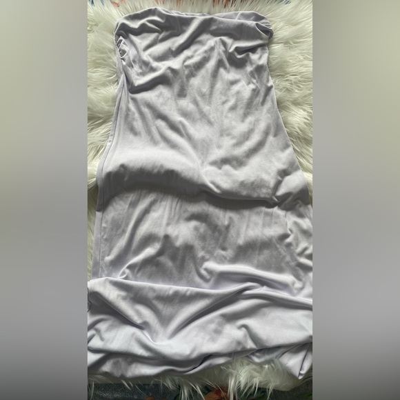 lavender / light purple wilfred corelli dress - Picture 4 of 7